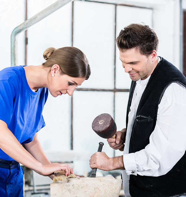 Ateliers d’artisanat d’art