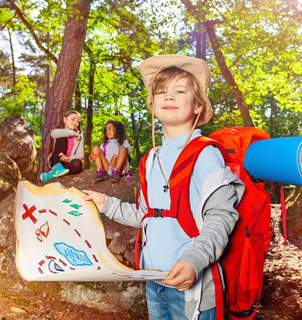 Aventures ludiques familiales