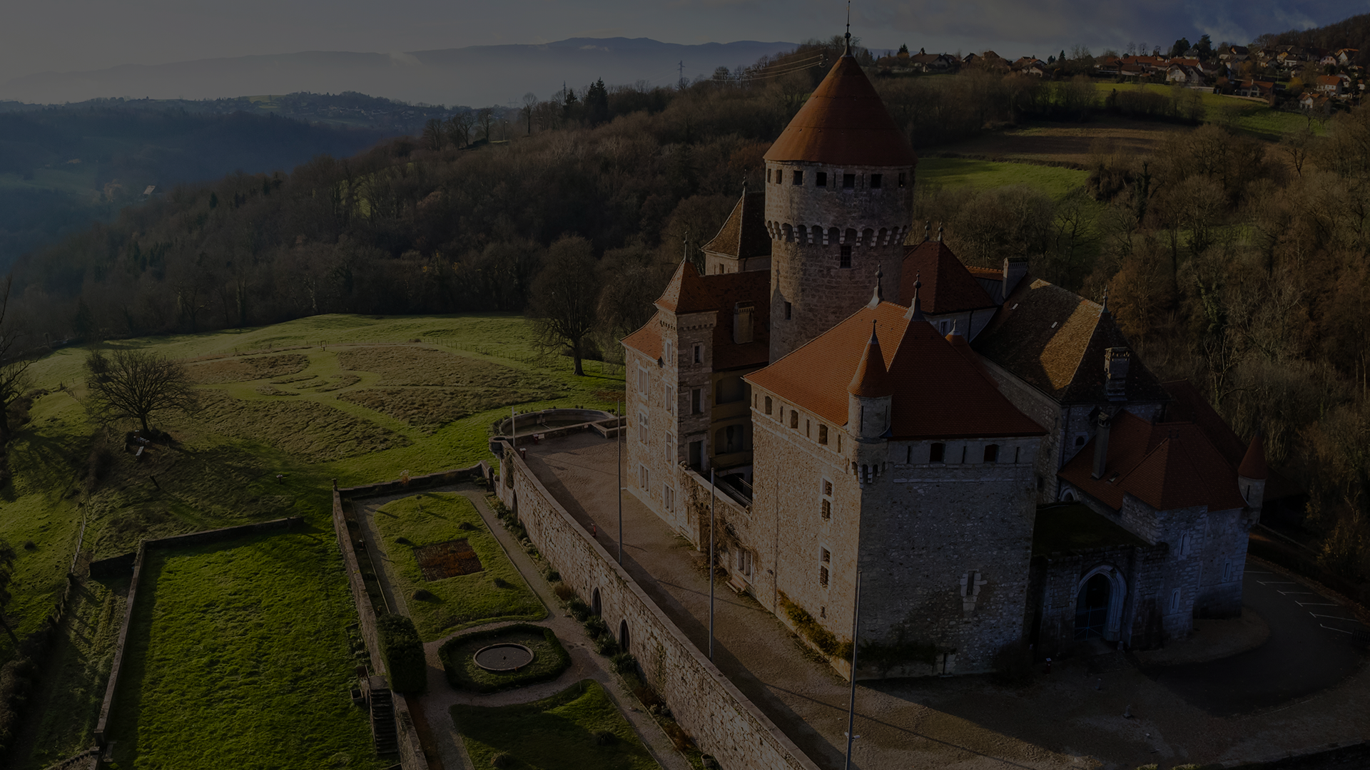 Patrimoine architectural d’exception