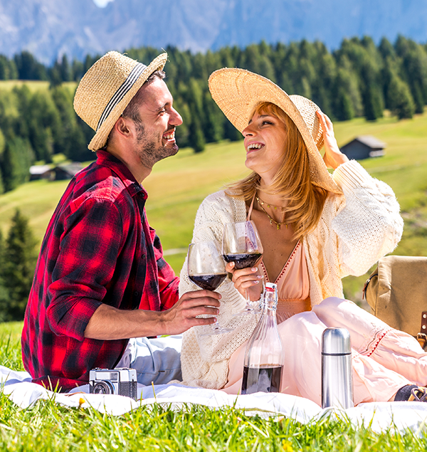 Pique-nique champêtre