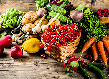 Produits frais de saison